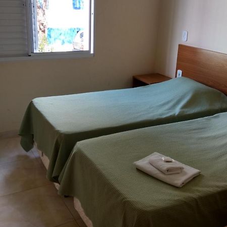 Hotel Paulista Sao Jose do Rio Pardo Bagian luar foto