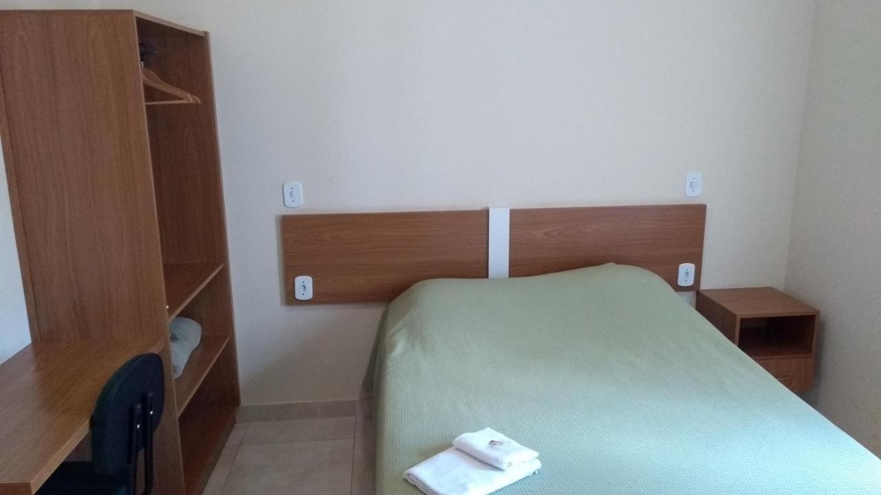 Hotel Paulista Sao Jose do Rio Pardo Bagian luar foto