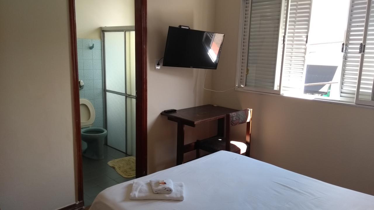 Hotel Paulista Sao Jose do Rio Pardo Bagian luar foto