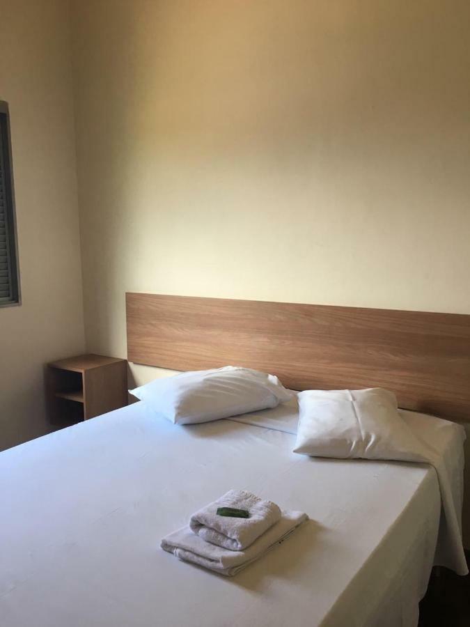 Hotel Paulista Sao Jose do Rio Pardo Bagian luar foto