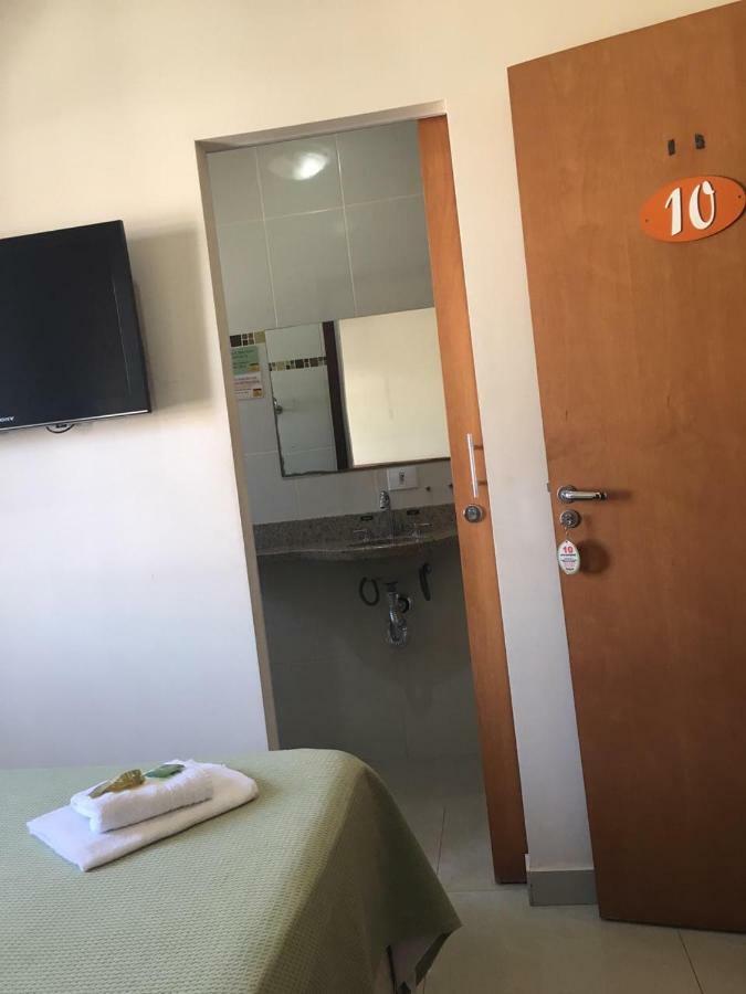 Hotel Paulista Sao Jose do Rio Pardo Bagian luar foto